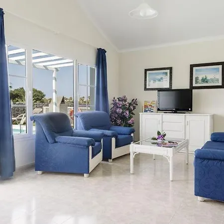 Hyde Park Lane Villa Puerto del Carmen (Lanzarote)